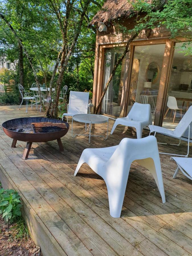 La Cabane Choussy المظهر الخارجي الصورة